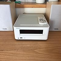 Amazon.co.jp: ONKYO CDレシーバーシステム ホワイト X-U6(W