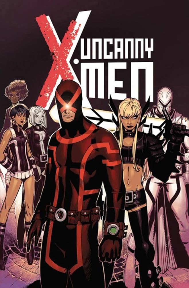 Amazon | Uncanny X-Men Vol. 1 | Bendis, Brian Michael, Bachalo