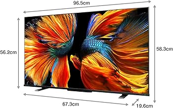 Amazon | REGZA 43インチ 4K液晶テレビ 43Z570K 倍速パネル搭載 4K