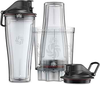 Amazon | 【公式】Vitamix パーソナルカップアダプタ ブレンディング