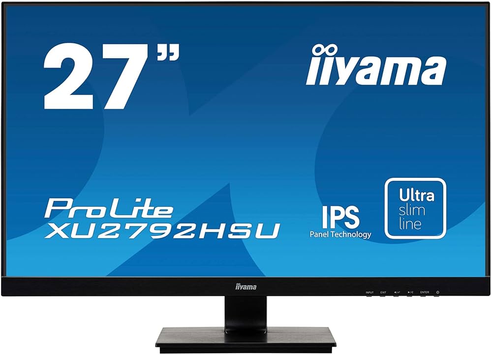 Amazon.co.jp: iiyama Prolite XU2792HSU-B1 LEDディスプレイ 27インチ