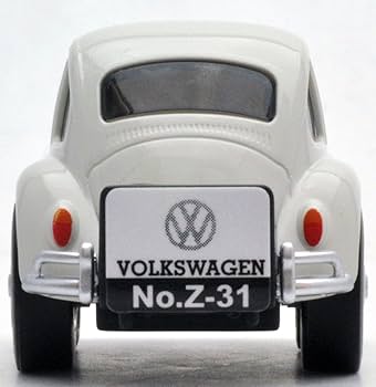 Amazon.co.jp: チョロQ zero Z-31a VWタイプⅠ （白） : おもちゃ