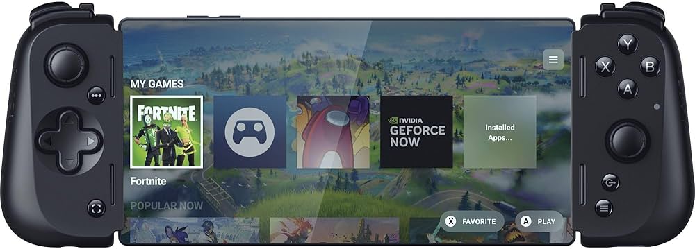 Amazon.com: Razer Kishi V2 Pro Mobile Gaming Controller for