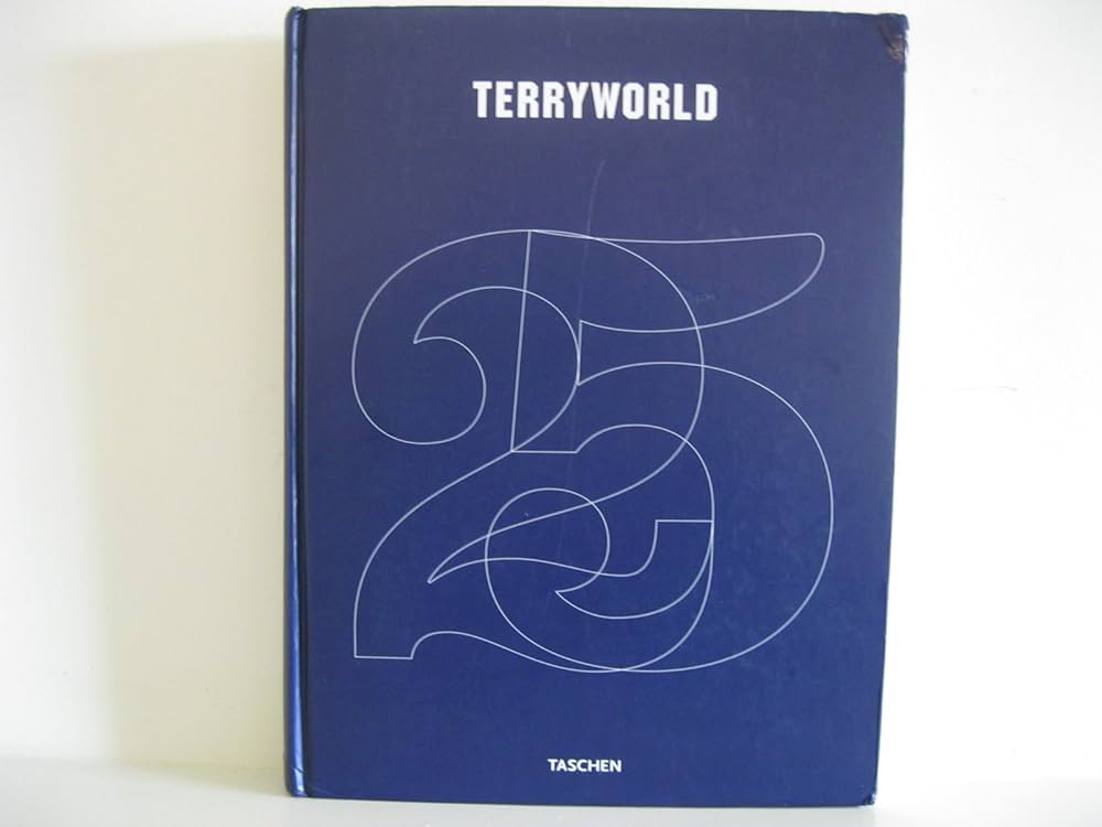 Terryworld: Richardson, Terry, Hanson, Dian: 9783836501910: Amazon