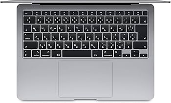 Amazon.co.jp: Apple MacBook Air M1 2020 (13 inch, 8 GB RAM, 256 GB