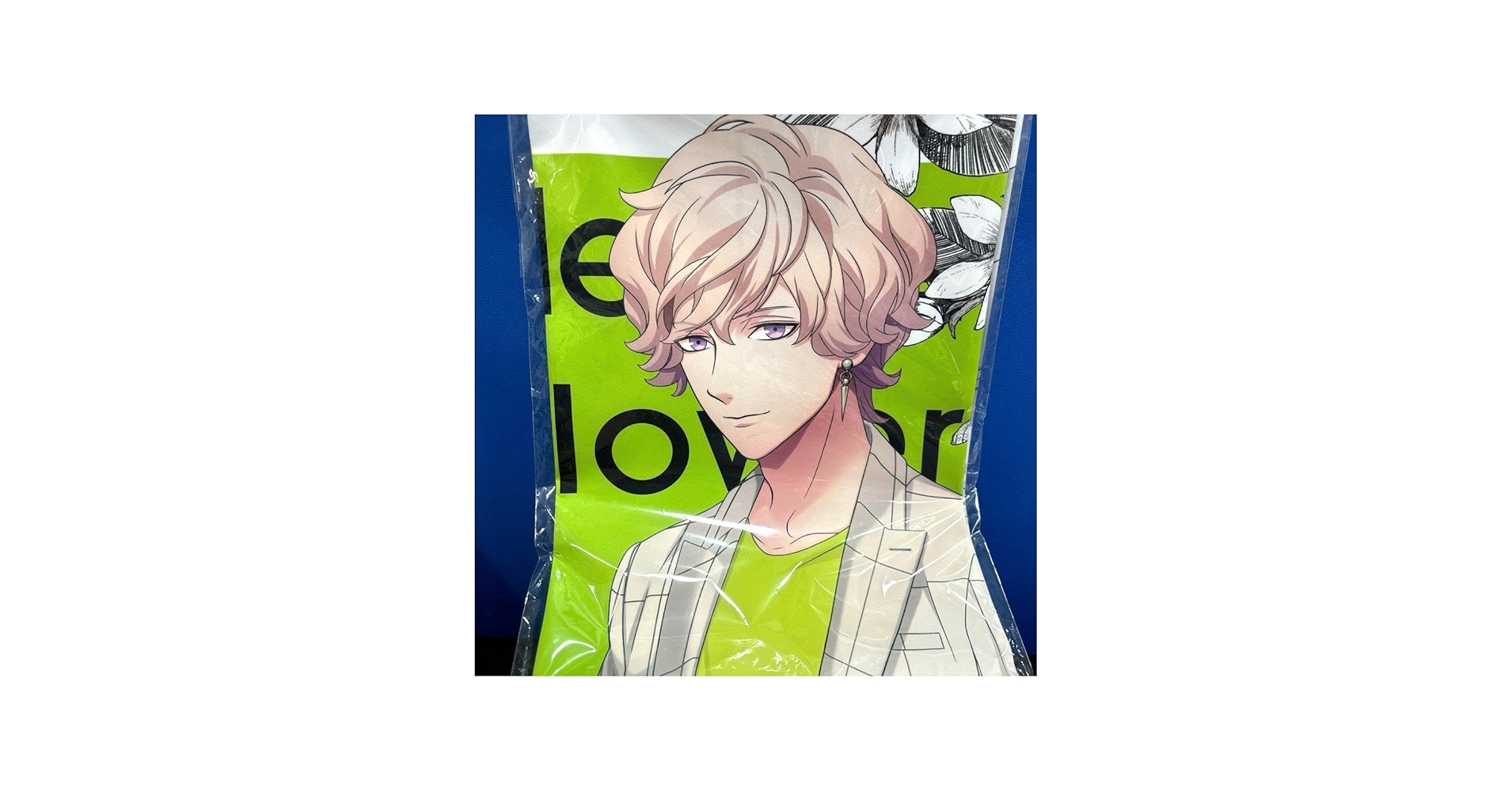 Amazon.co.jp: 天草シオン 布ポスター うたぷり Heaven's Flower