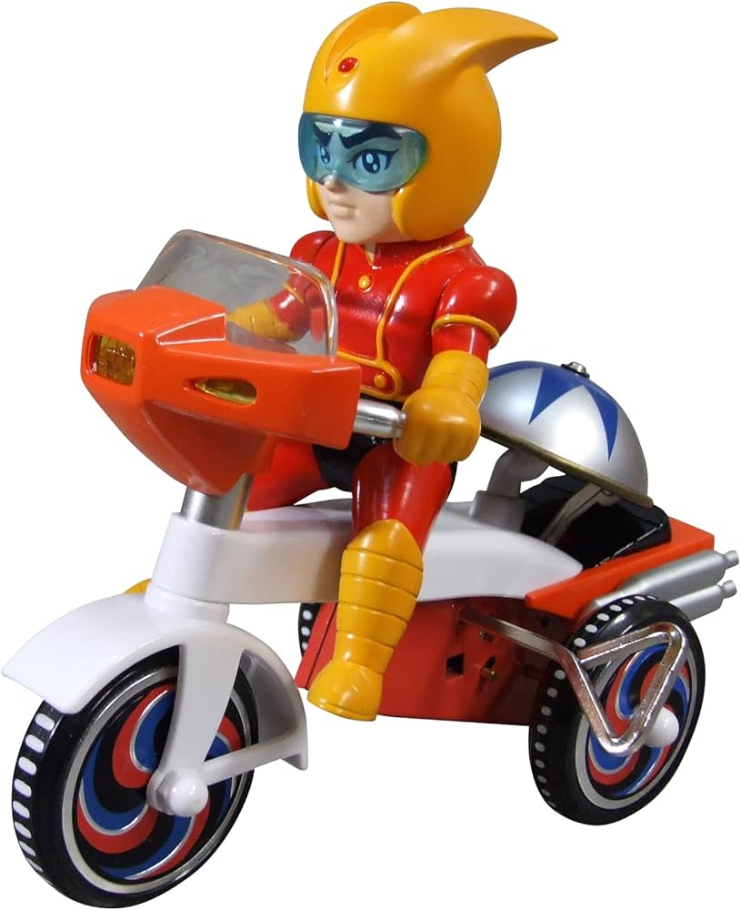 Amazon | アート・ストーム (ART STORM) EX三輪車 「マジンガーZ