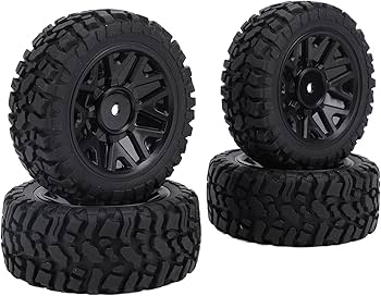 Amazon | ラジコン タイヤ タミヤ ラジコン オフロード ミニ四駆