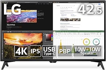 Amazon.co.jp: 【Amazon.co.jp限定】LG モニター ディスプレイ