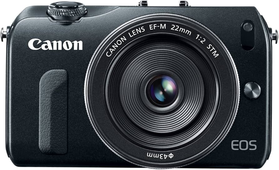 Amazon.com : Canon EOS M 18.0 MP Compact Systems Camera with 3.0