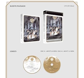 Amazon.co.jp: GFRIEND-2018 FIRST CONCERT-Season of GFRIEND DVD