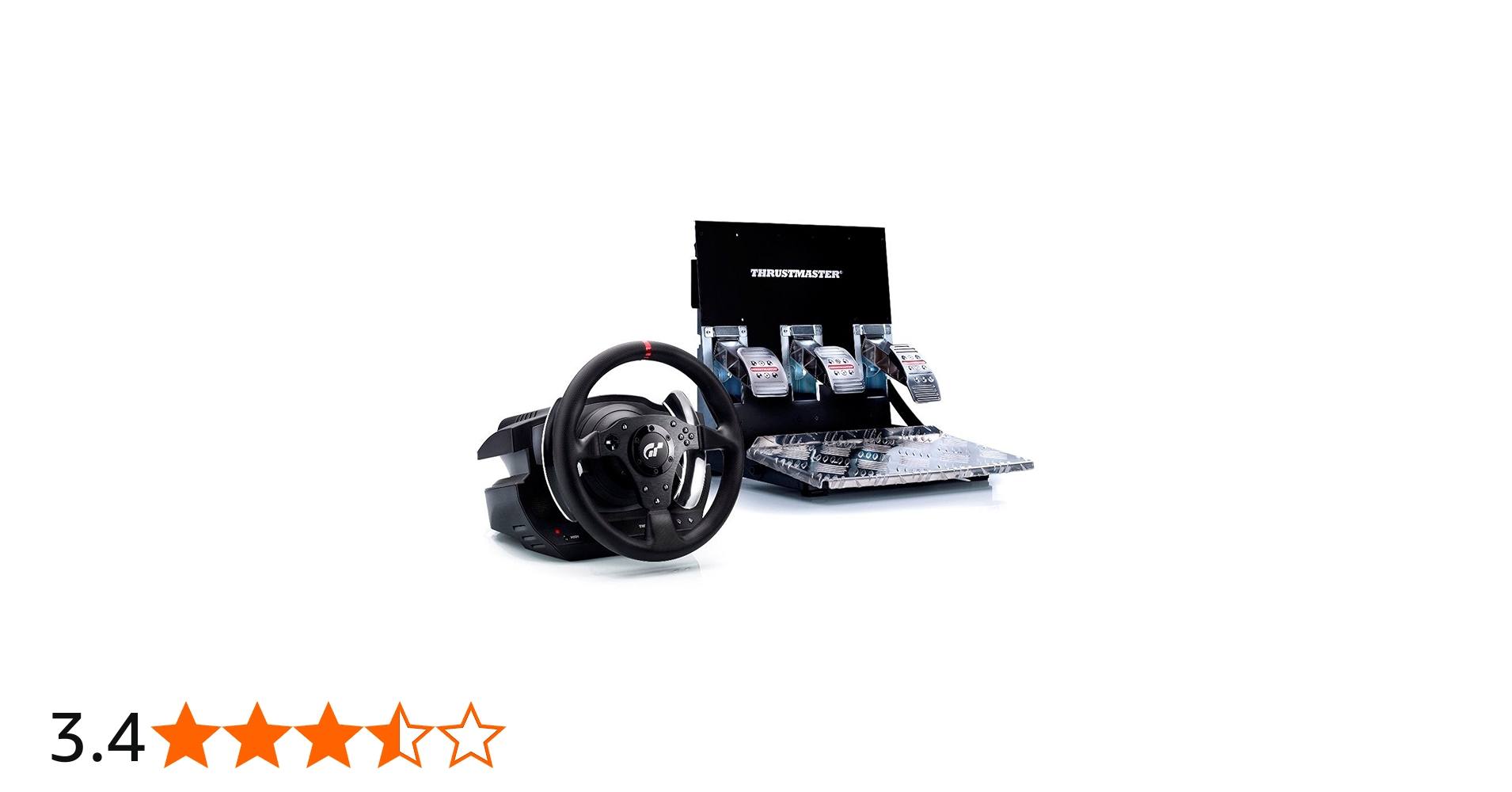Amazon | T500 RS GT RACING WHEEL | コントローラー（ハンドル