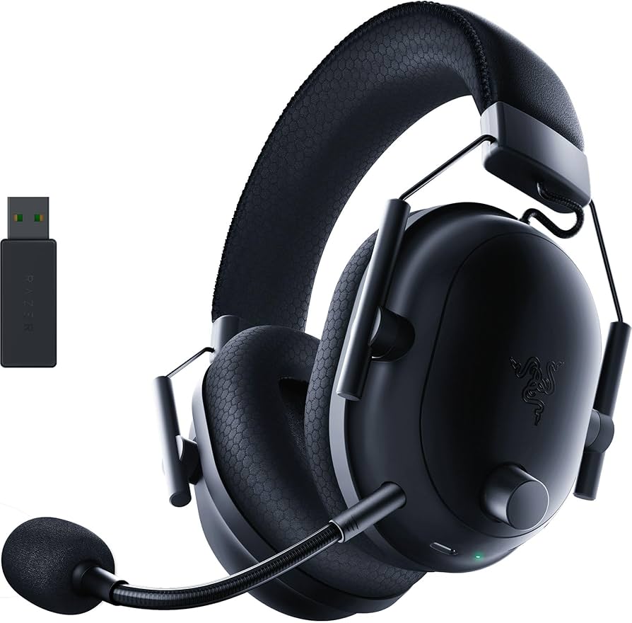 Amazon.com: Razer BlackShark V2 Pro Wireless Gaming Headset: Super