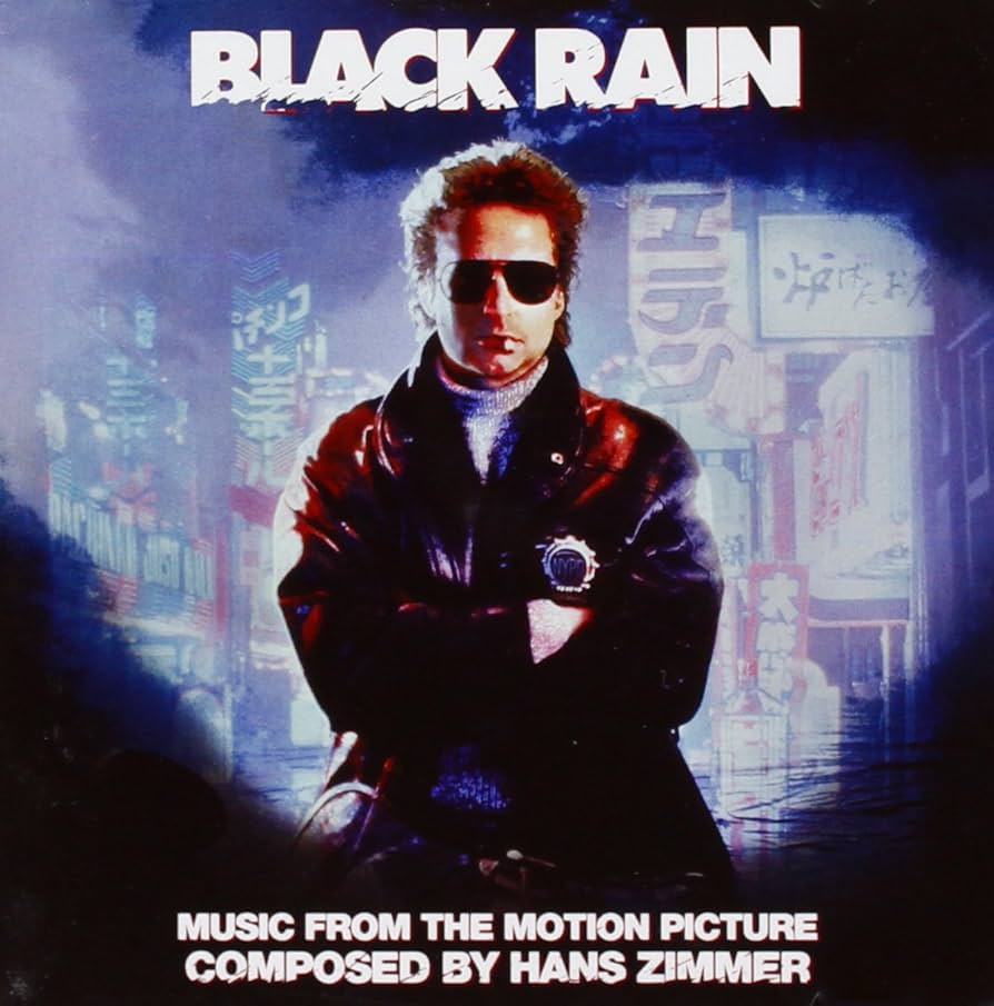 Black Rain [Expanded Edition]: Amazon.sg: Music