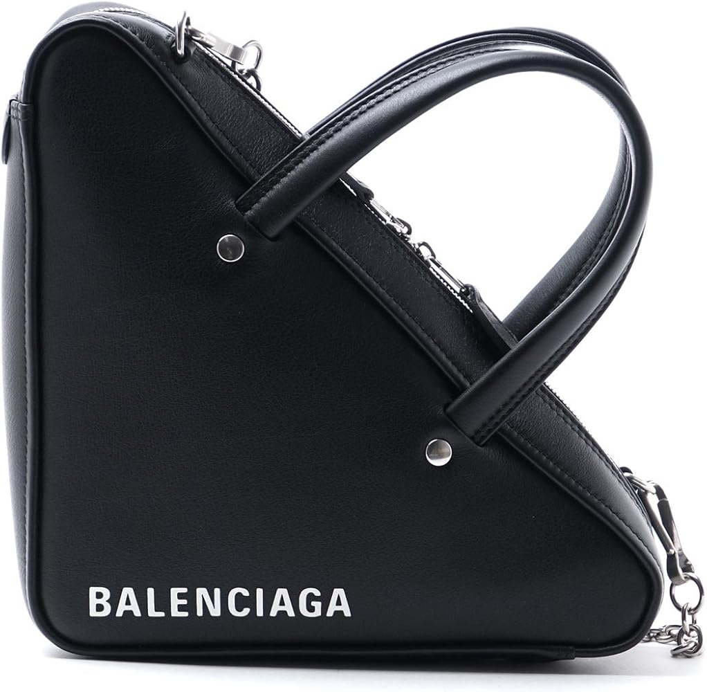 Amazon | (バレンシアガ) BALENCIAGA ハンドバッグ 2WAY TRIANGLE