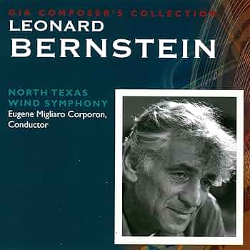 Amazon.co.jp: レナード・バーンスタイン作品集 Leonard Bernstein