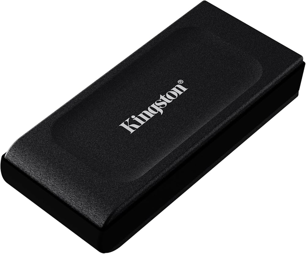 Amazon | キングストンテクノロジー Kingston 外付け SSD 2000GB 2TB
