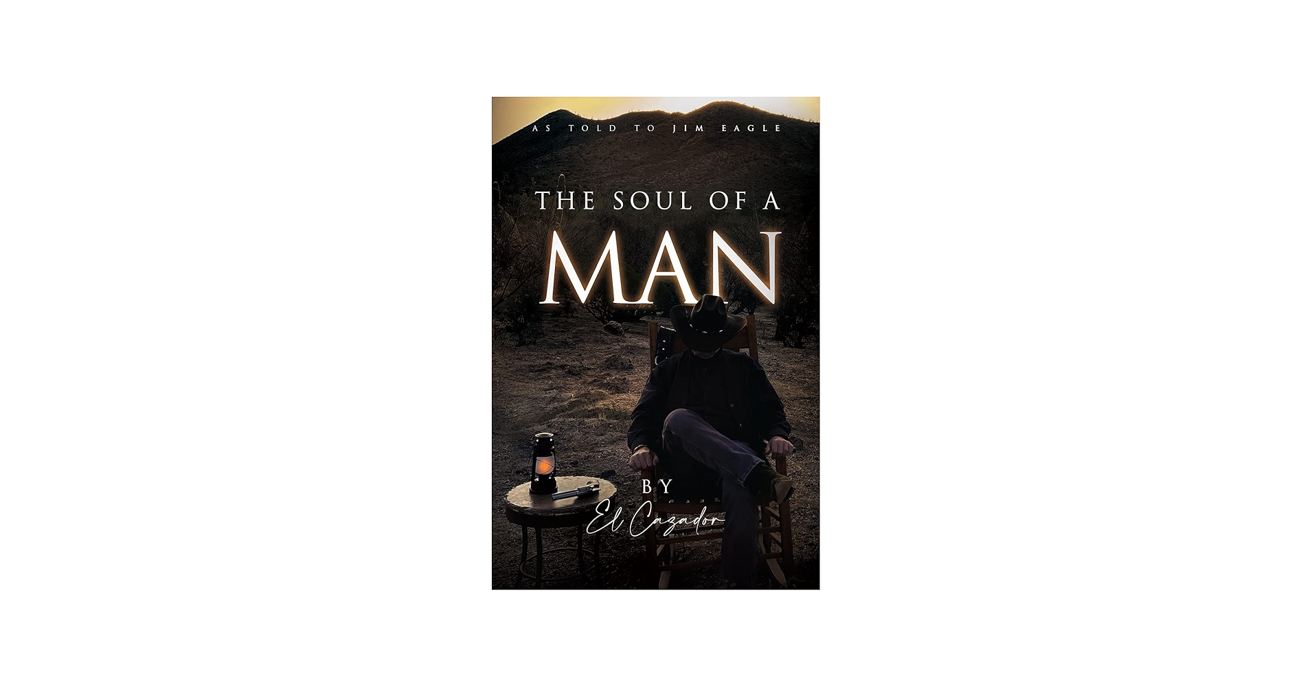 Amazon.com: The Soul Of A Man: A Docudrama In Print eBook : Eagle