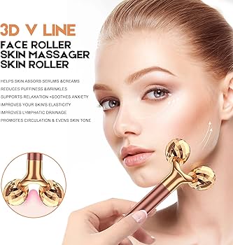 Amazon.com: 2-IN-1 Beauty Bar 24k Golden Pulse Facial Face