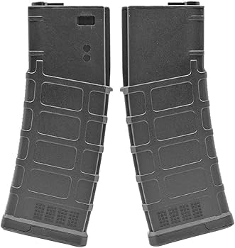 Amazon | 良品武品 東京マルイ 電動ガン M4 M16 対応 220連 ポリマー