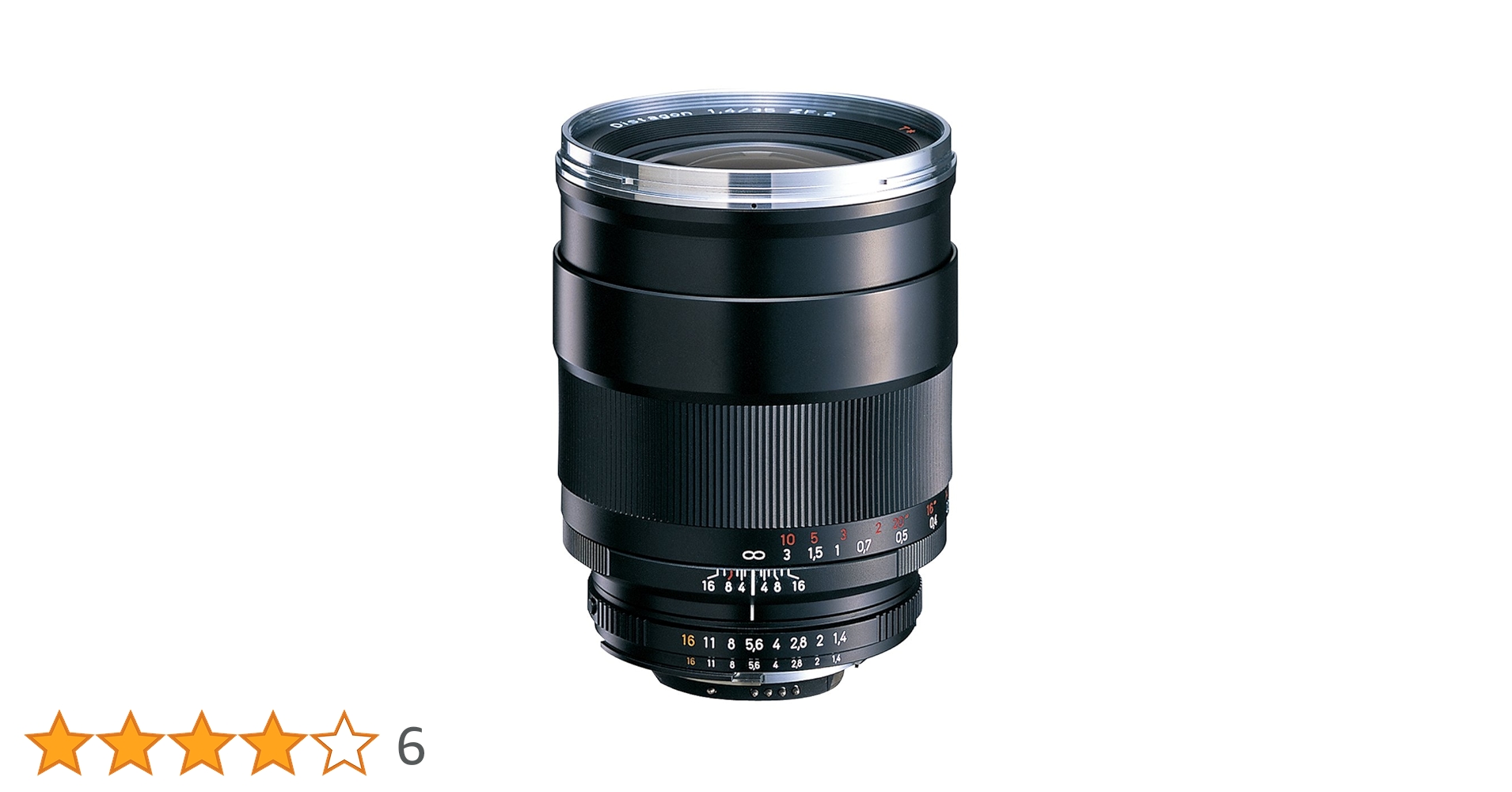 レンズ(単焦点) Cosina Carl Zeiss 1.4/35 Distagon ZE EF Cosina Carl