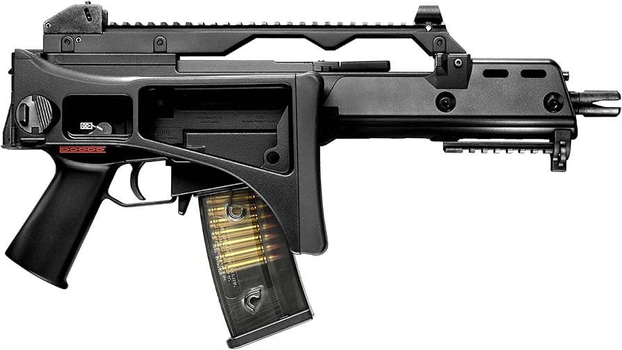 Amazon | 東京マルイ No.74 H&K G36C 18歳以上スタンダード電動ガン