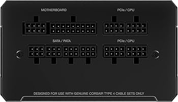 Amazon | CORSAIR RM850e 850W PC電源ユニット CP-9020249-JP PS1214