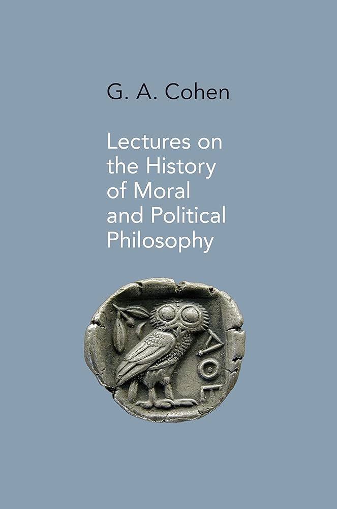 Lectures on the History of Moral and Political Philosophy: Wolff