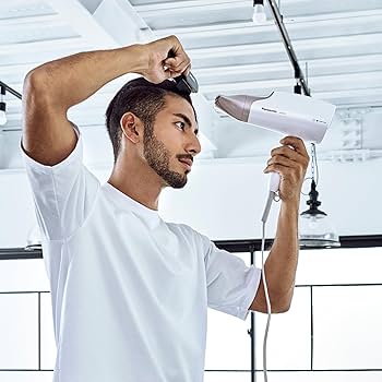 Amazon.com : Panasonic Nanoe Salon Hair Dryer with Oscillating