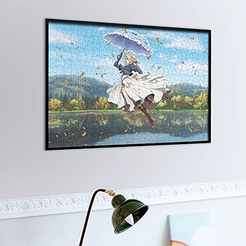 新品未開封】 Lee K Parkinson ガーデンウォーク ジグソーパズル 新品