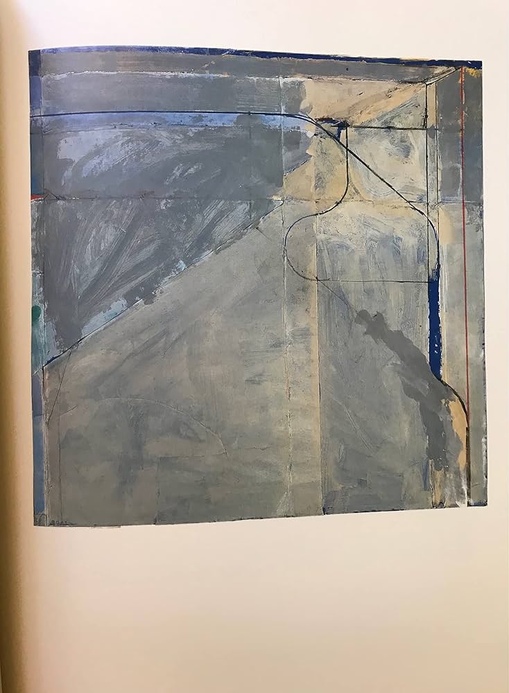 Richard Diebenkorn Works on Paper: Diebenkorn, Richard