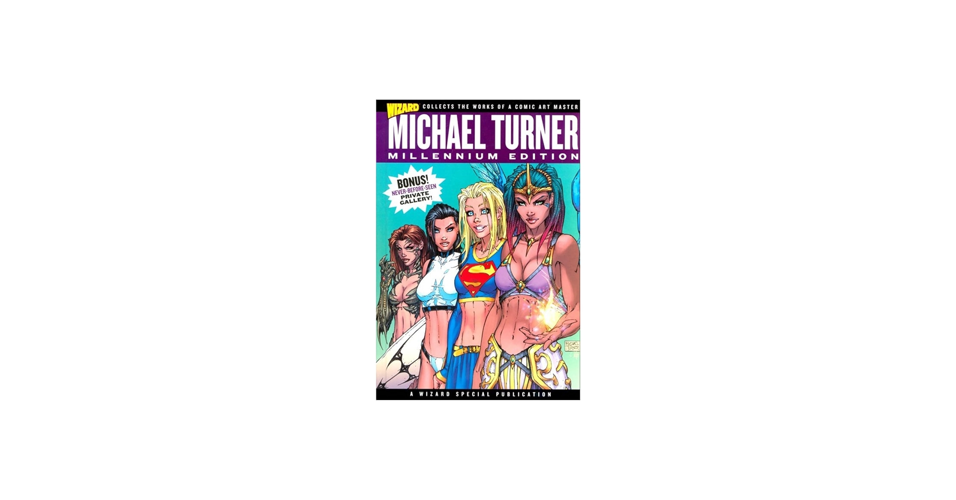 Michael Turner, Millenium Edition: Michael Layne Turner