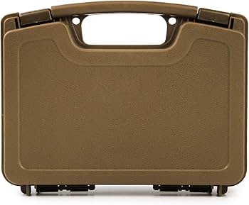 Amazon.co.jp: ガンケース ハードガンケース ピストルケース ガン