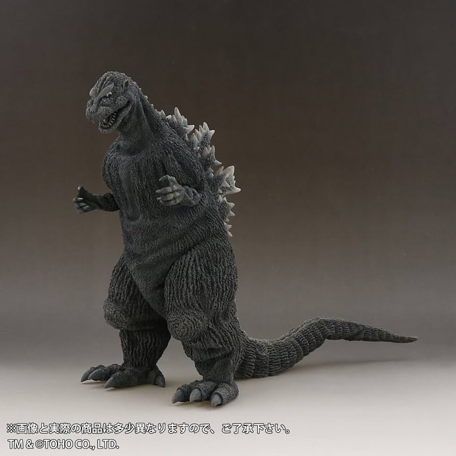Amazon.co.jp: 東宝大怪獣シリーズ ゴジラ 1954 全高約220mm PVC製