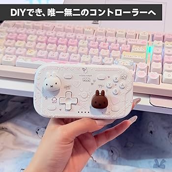 Amazon.co.jp: AceGamer ポケットコントローラー ワイヤレス