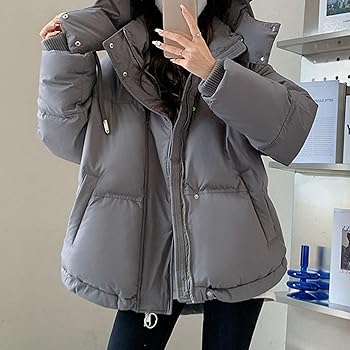 Amazon.co.jp: [JZYBHL] ダウンジャケット レディース 軽量 大きい