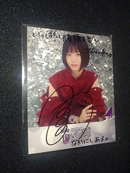 Amazon.co.jp: 中西アルノ（乃木坂46）直筆サイン入りステッカー