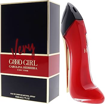 Amazon.com : Carolina Herrera Very Good Girl EDP Spray Women 2.7