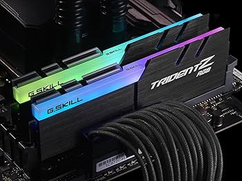 G.Skill TridentZ RGB Series 16GB (2 x 8GB) 288-Pin DDR4 SDRAM DDR4