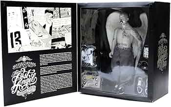 Amazon.co.jp: Mister Cartoon Presents The Lost Angel Skid Row