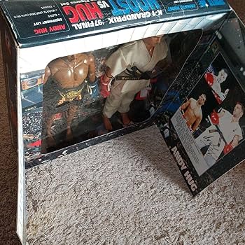 Amazon.co.jp: GI JOE SPORTS K-1アンディフグ DEADSTOCK : ファッション