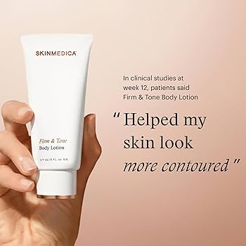 Amazon.com: SkinMedica Firm & Tone Lotion for Body - Ideal Body
