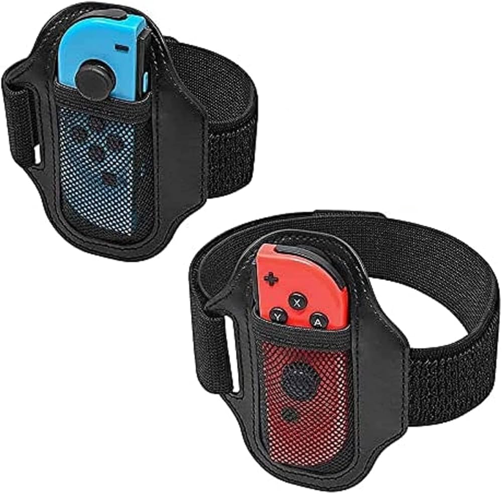 Amazon.co.jp: Switch Joy-Con用 レッグストラップ バンド リング