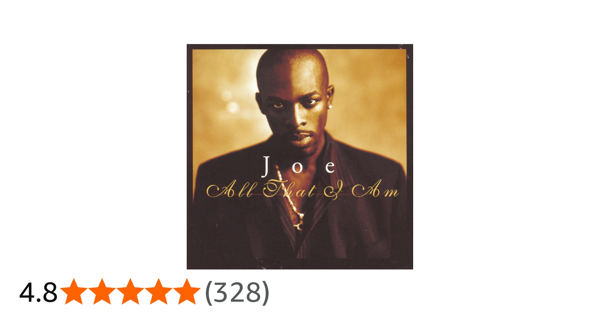 Amazon.co.jp: All That I Am: ミュージック