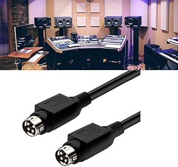 Amazon | NonDistortion 4Pin DIN ケーブル R1700BT R1600TIII