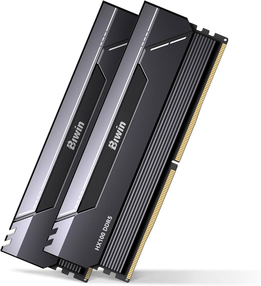 Amazon.co.jp: Biwin HX100 DDR5 6000MHz デスクトップPC用メモリ 64GB