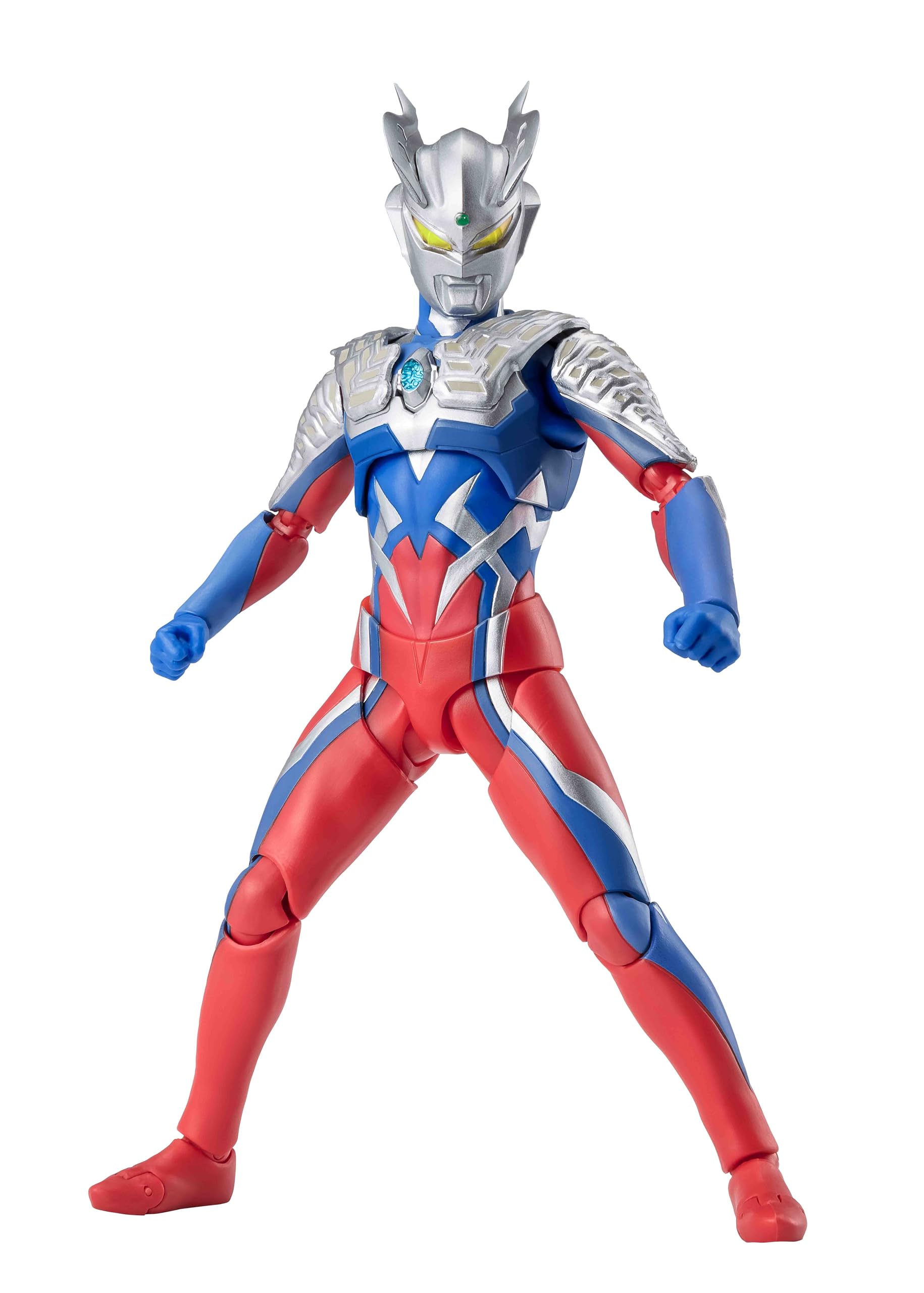 Amazon.co.jp: TAMASHII NATIONS S.H.フィギュアーツ ウルトラマンゼロ