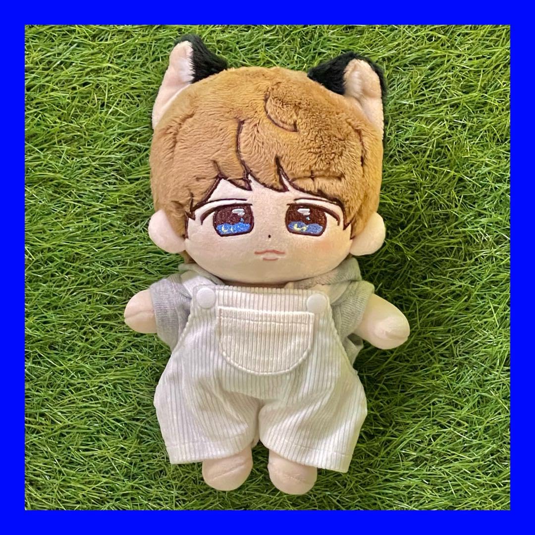 Amazon.co.jp: 20cmマッシュくんぬいぐるみ 伊野尾慧 いのてり : おもちゃ