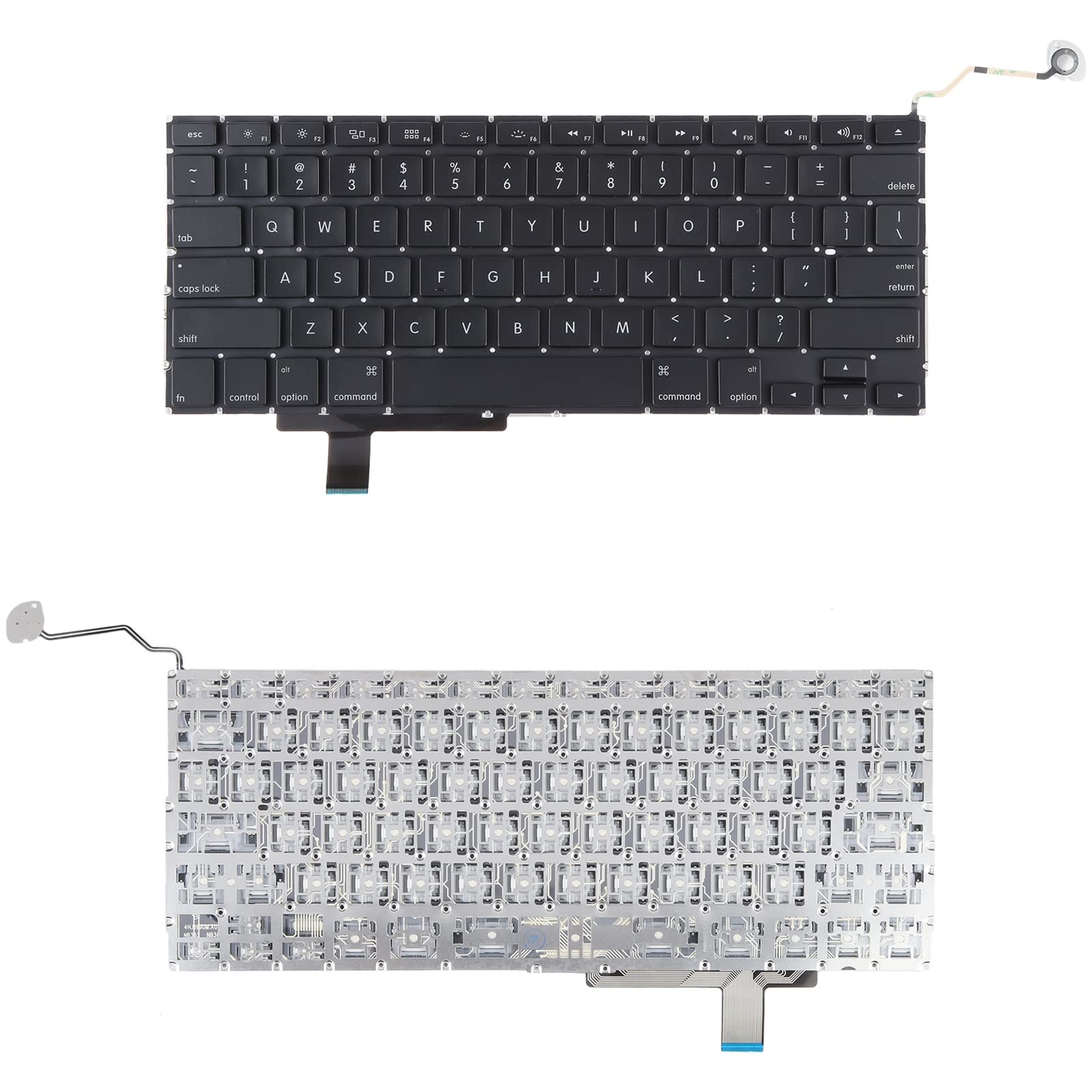 Amazon.co.jp: Small Enter Version US Keyboard For for MacBook Pro