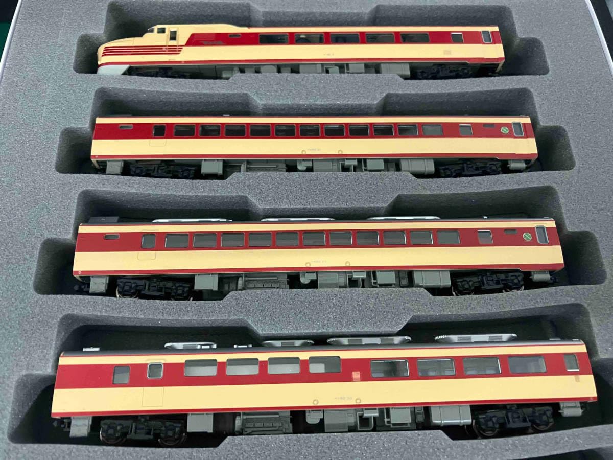 Amazon | 動作確認済み Nゲージ KATO 10-849 キハ81系ディーゼルカー